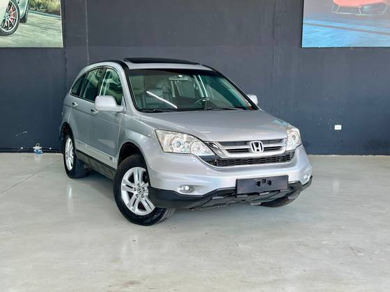 HONDA CRV 2.0 EXL 4X4 16V GASOLINA 4P AUTOMÁTICO